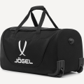 Спортивная сумка-чемодан JOGEL СAMP Trolley Bag, черный