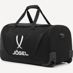 Спортивная сумка-чемодан JOGEL СAMP Trolley Bag, черный
