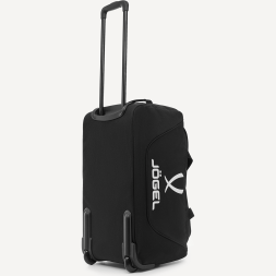 Спортивная сумка-чемодан JOGEL СAMP Trolley Bag, черный