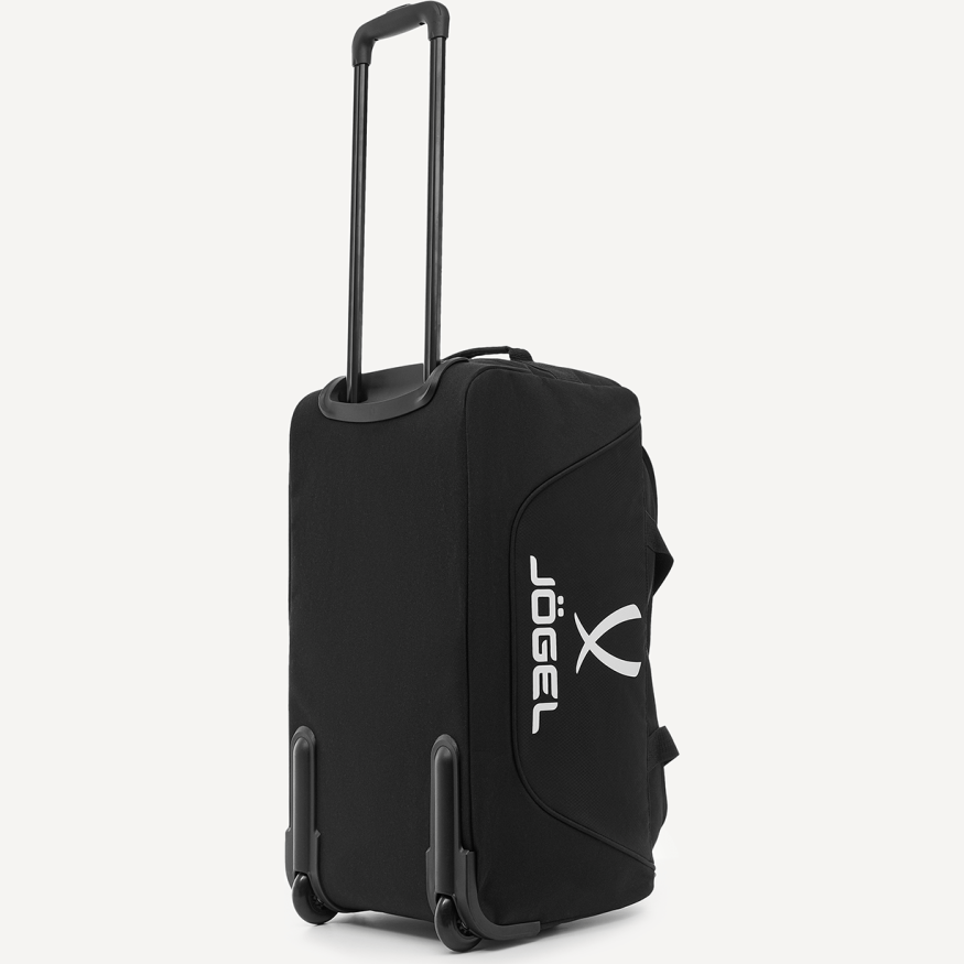 Спортивная сумка-чемодан JOGEL СAMP Trolley Bag, черный