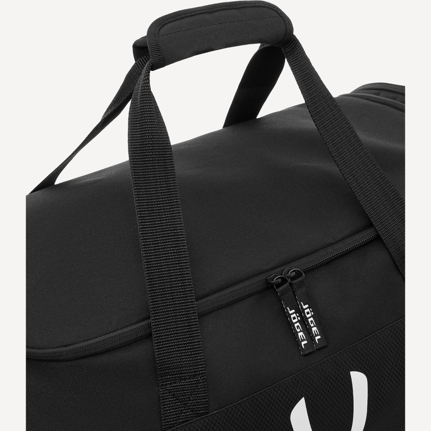 Спортивная сумка-чемодан JOGEL СAMP Trolley Bag, черный