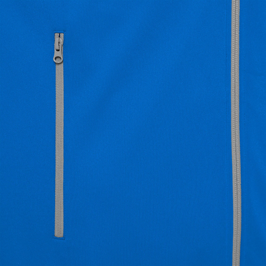 Толстовка унисекс на молнии MACRON Nemesis, 812207-NV-M, размер M, темно-синий