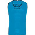 Манишка тренировочная MACRON Practice+, 503203-L, размер L, голубой
