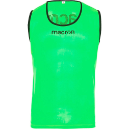 Манишка тренировочная MACRON Practice+, 503203-L, размер L, голубой