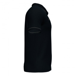 Поло JOMA CHAMPIONSHIP VI Черный-антрацит