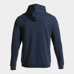 SUDADERA CON CAPUCHA UNIVERSO DARK NAVY