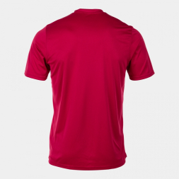 CAMISETA MANGA CORTA COMBI FUCSIA