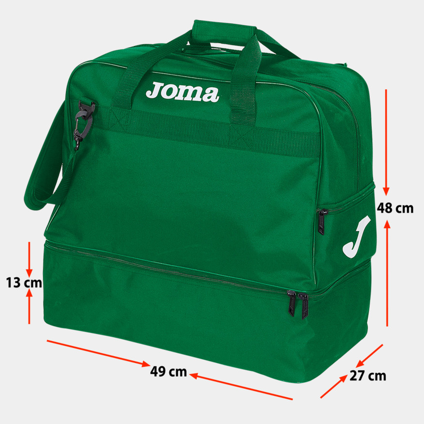 Сумка JOMA TRAINING BAGS Зеленый