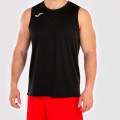 Майка баскетбольная JOMA COMBI BASKET Черный