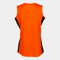 Баскетбольная майка JOMA CANCHA III Оранжевый-черный
