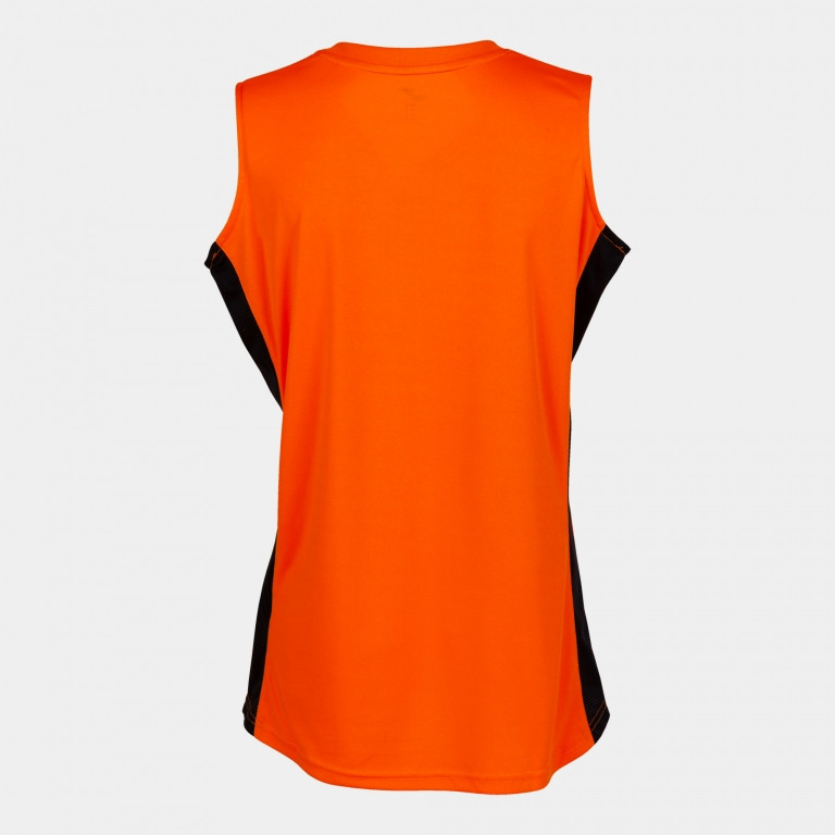 Баскетбольная майка JOMA CANCHA III Оранжевый-черный