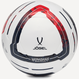 Мяч футбольный JOGEL Meridian Elite №5