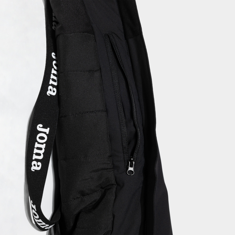 ANORAK ALPES NEGRO