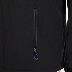 ANORAK ALPES NEGRO