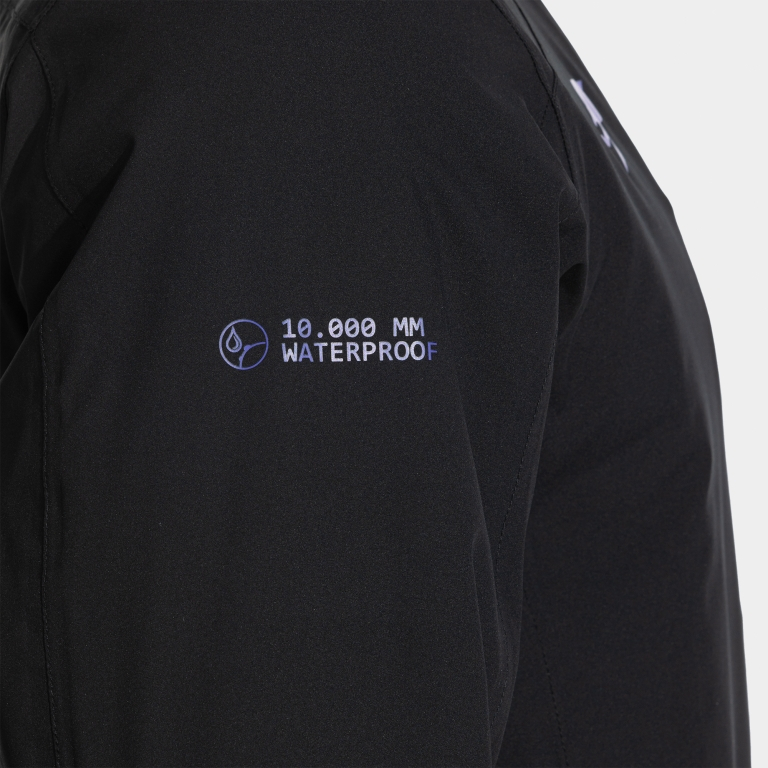 ANORAK ALPES NEGRO