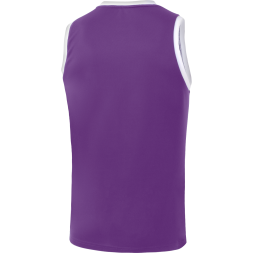 Майка баскетбольная JOGEL CAMP Basic, фиолетовый, детский