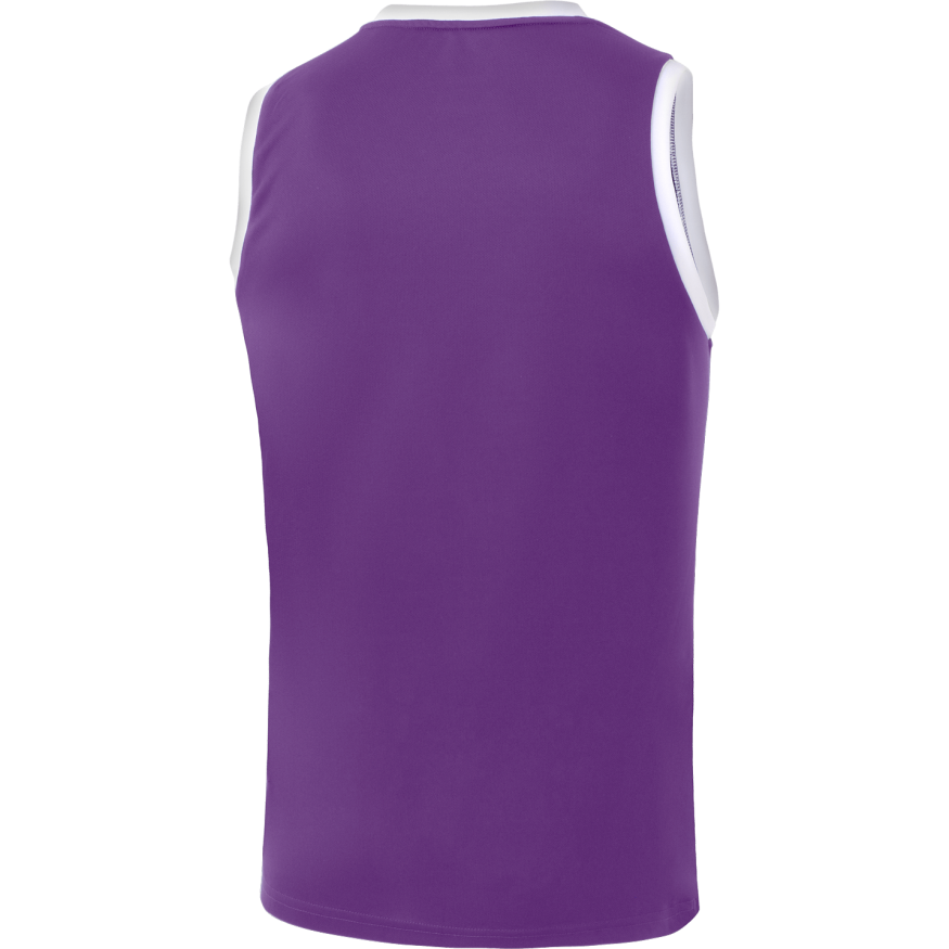 Майка баскетбольная JOGEL CAMP Basic, фиолетовый, детский