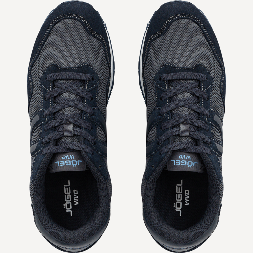 Кроссовки спортивные JÖGEL Vivo, темно-синий