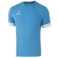 Футболка игровая JOGEL DIVISION PerFormDRY Union Jersey, голубой/белый/белый