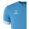Футболка игровая JOGEL DIVISION PerFormDRY Union Jersey, голубой/белый/белый