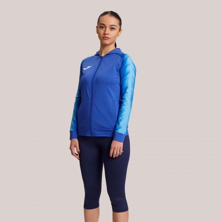 CHAQUETA CON CAPUCHA ELITE XI  