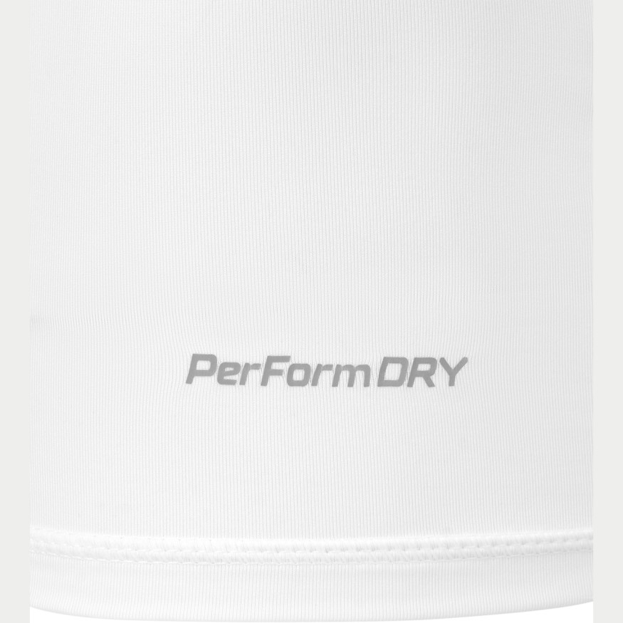 Майка компрессионная JOGEL CAMP PerFormDRY Baselayer SL Tee, белый