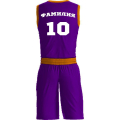 Баскетбольная форма ЭКИПО PLANE Фиолетовый цвет