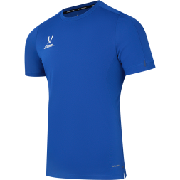 Футболка тренировочная JOGEL PREMIER PerFormDRY Training Poly Tee, синий