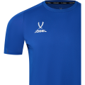 Футболка тренировочная JOGEL PREMIER PerFormDRY Training Poly Tee, синий