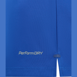 Футболка тренировочная JOGEL PREMIER PerFormDRY Training Poly Tee, синий