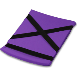 Подушка для кувырков INDIGO SM-265-1, фиолетовый