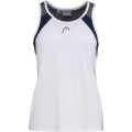Майка женская HEAD Club 22 Tank Top W 814461-WHDB-M, размер M