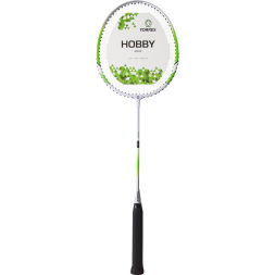Ракетка для бадминтона TORRES Hobby 1 BD20504, сталь