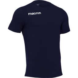 Футболка спортивная унисекс MACRON Boost, 903307-NV-2XL, размер 2XL