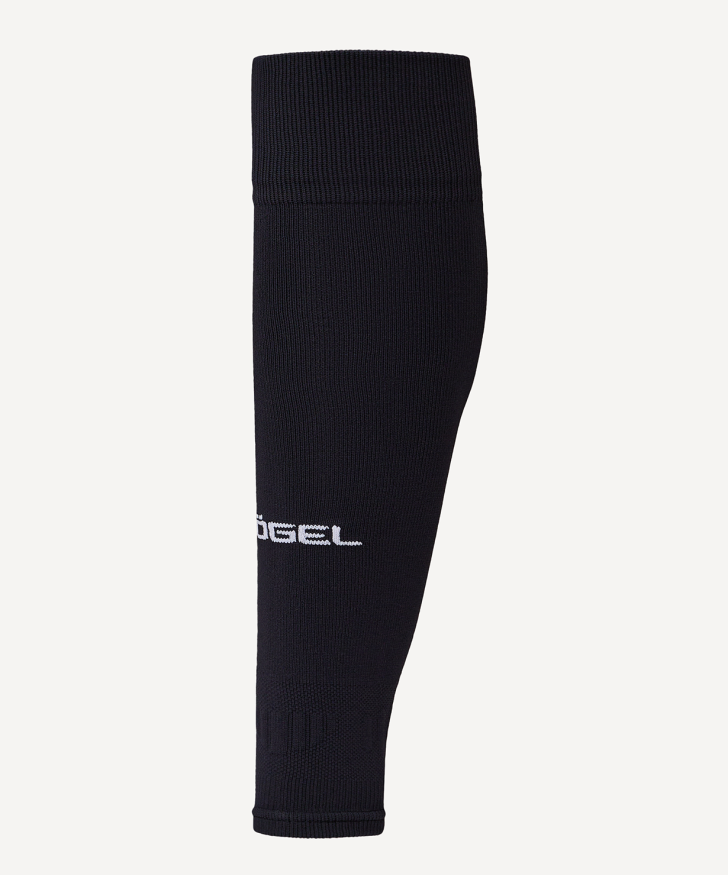 Гольфы футбольные JOGEL MATCH FOOTLESS SOCKS, черный