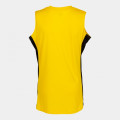 Баскетбольная майка JOMA CANCHA III Желтый-черный