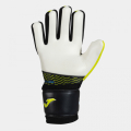 Вратарские перчатки JOMA GUANTES PORTERO PREMIER AMARILLO FLUOR NEGRO