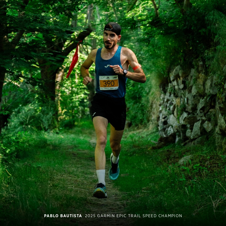 CAMISETA TIRANTES MARATHON II  