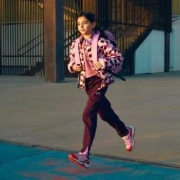 ANORAK NEW METAVERSE MULTICOLOR