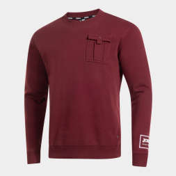 SUDADERA URBAN STREET VINO
