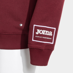 SUDADERA URBAN STREET VINO