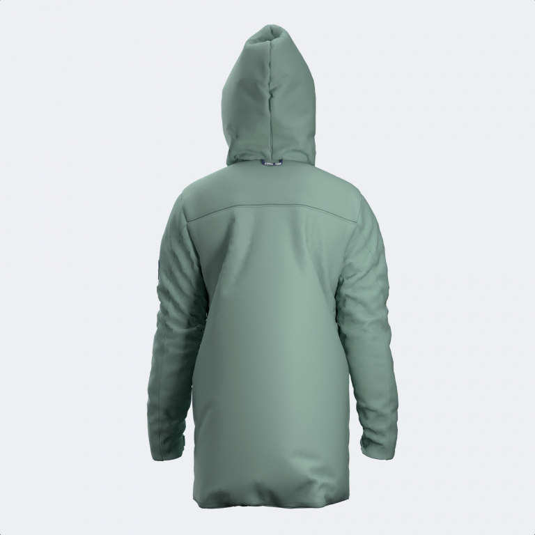 ANORAK ALPES VERDE