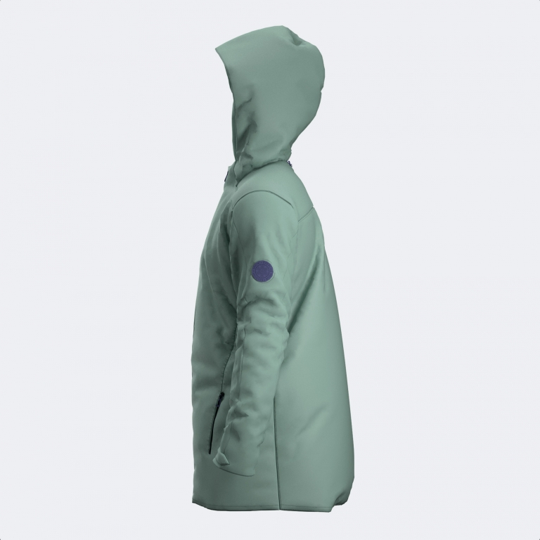 ANORAK ALPES VERDE