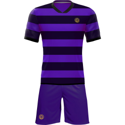 Футбольная форма ЭКИПО SAILOR Фиолетовый цвет