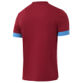Футболка игровая JOGEL DIVISION PerFormDRY Union Jersey, гранатовый/голубой/белый