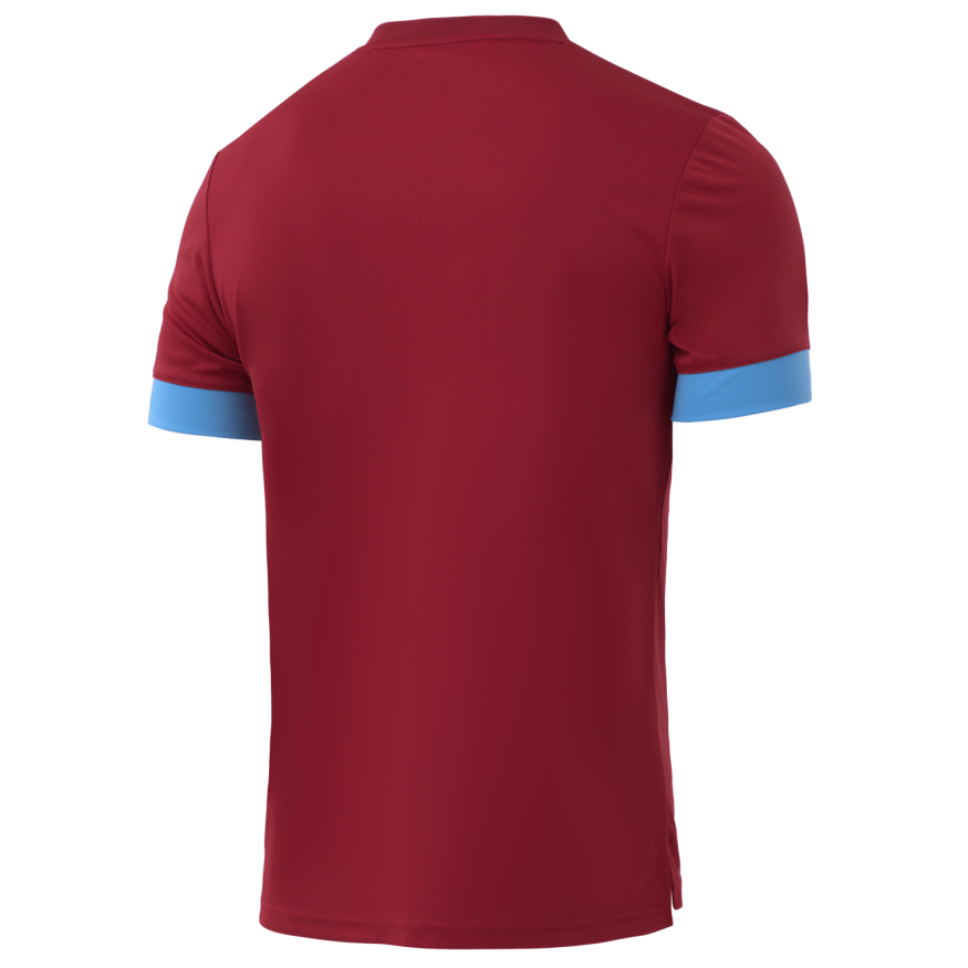 Футболка игровая JOGEL DIVISION PerFormDRY Union Jersey, гранатовый/голубой/белый