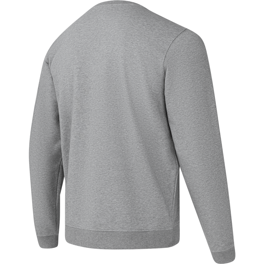 Свитшот JOGEL ESSENTIAL Sweatshirt, серый меланж