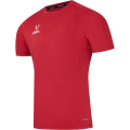 Футболка тренировочная JOGEL PREMIER PerFormDRY Training Poly Tee, красный