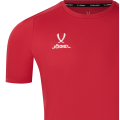 Футболка тренировочная JOGEL PREMIER PerFormDRY Training Poly Tee, красный