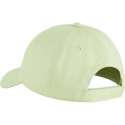 Бейсболка спорт. PUMA ESS No.1 BB 02435719, 100% хлопок, светло-зеленый